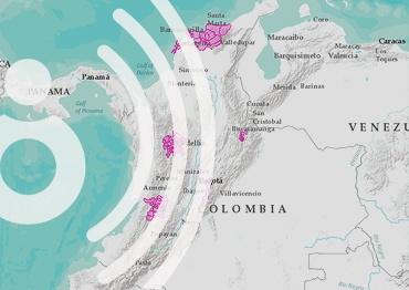 Cobertura Municipal Radionica FM