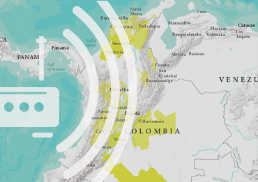 Cobertura Municipal TDT
