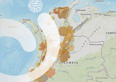 Simulaciones Cobertura TV analógica Señal Institucional