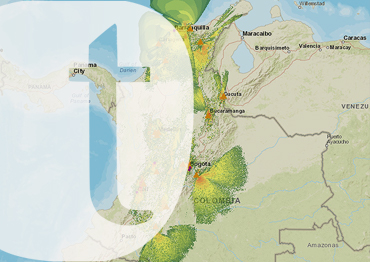Simulaciones Cobertura Fases I, II  y III de la TDT pública