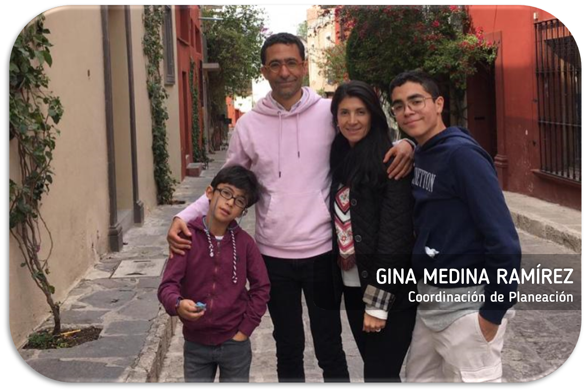 ‘‘Me siento orgullosa de pertenecer a RTVC, ya que su historia y liderazgo han aportado al desarrollo y a la transformación del país’’: Gina Medina Ramírez.