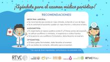 Exámenes Médicos Periódicos
