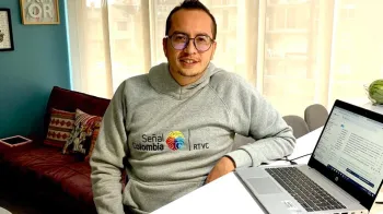 Aislamiento: un experimento del trabajo en casa