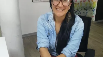 Luisa Fernanda Mayorga, productora ejecutiva de RTVCPlay