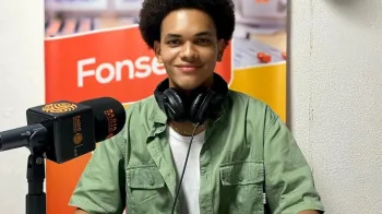 Luis Alberto Rojas Pabón, periodista, Emisora de Paz de Fonseca, La Guajira