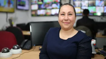 Gloria Edith Peña Torres, Coordinación de T.I. 