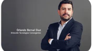 ‘‘RTVC es compromiso, responsabilidad y alegría’’: Orlando Bernal Díaz.