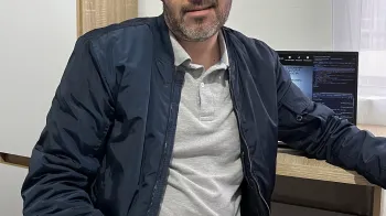 Ricardo Delgado Bautista  Canal Institucional - Programación