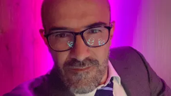 Samuel Giraldo, Laboratorio de Radio e Inteligencia Artificial de RTVC