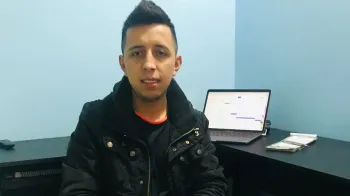 Cristian David Anzola - Coordinación Tecnologías de la Información