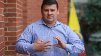 ‘‘RTVC lleva la inclusión en el corazón’’: John Javier Mora Ayala.