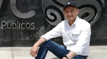 Éder Nicolás Araújo, Comunicaciones RTVC