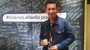 Humberto Carrillo Mindiola, Radio Nacional