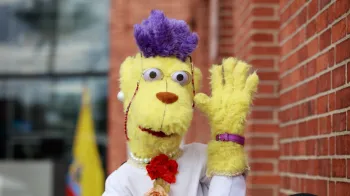 La Tiya - Nueva colaboradora de la familia RTVC