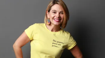 ''Deseo que las personas se comprometan todos los días con lo que hacen, demostrando el amor por RTVC’’: Alejandra Duque Cano.