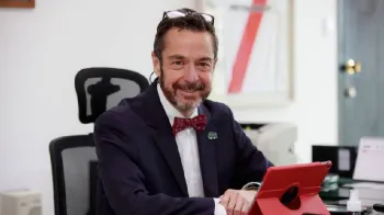 Álvaro Eduardo García Jiménez, gerente de RTVC