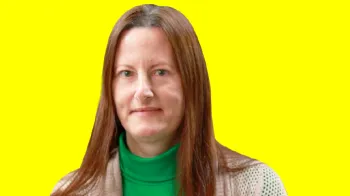 Andrea Adolphs, sicóloga encargada del Programa de Salud Mental RTVC Escucha