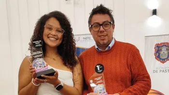 Gnadores Premio de Periodismo Silvio León España