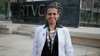 Libia Romero, Coordinación de Talento Humano