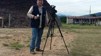 Geovanny Mejía - Radio Nacional 