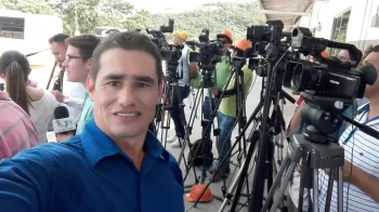 Wilson Cartagena – Radio Nacional de Colombia 