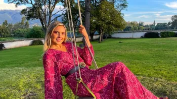 Stephany Echavarría, Coordinación de Comunicaciones 