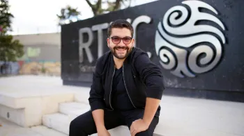 Santiago Morales, Radio Nacional de Colombia