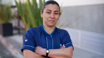 Luz Dary Ortiz, Coordinación de Gestión Administrativa