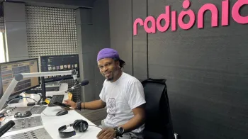 David Rentería Lozano, Radiónica