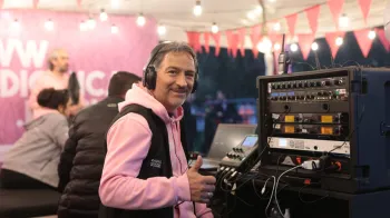 Gabriel Alfonso Medellín Jiménez, Coordinación  Emisión de Radio 