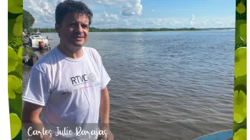 Carlos Julio Barajas, Coordinación de Comunicaciones