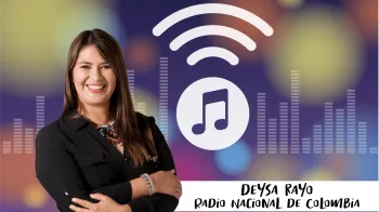Deysa Rayo, Radio Nacional de Colombia