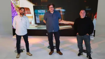 Lanzamiento de nuestro nuevo podcast 'Crónicas de la noche roja'