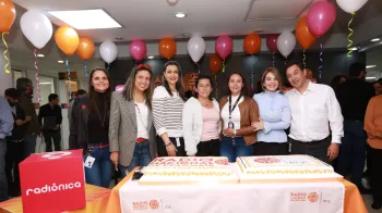 Así celebramos el día de la radio 