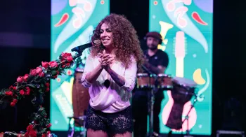 Concierto Radio Nacional de Colombia - Maía