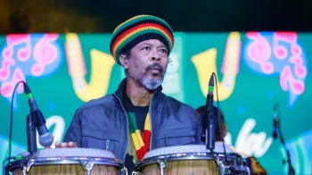 Concierto Radio Nacional de Colombia  - Agrupación 'Job Saabs y The Heartbea' 