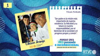 Feliz Día del Padre