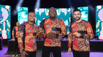 Concierto Radio Nacional de Colombia - Grupo Niche 