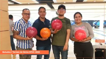 Así se vivió el Torneo de bolos RTVC 2022