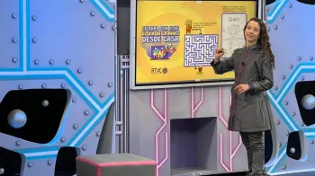 Celebración del Día de la Niñez con RTVC