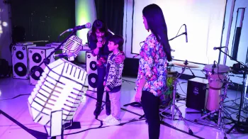 Rockeritos y Son de los niños