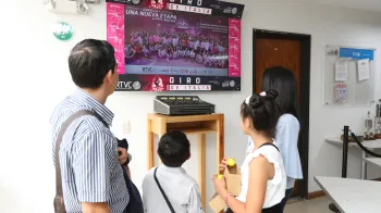 RTVC Modo Giro de Italia 2018