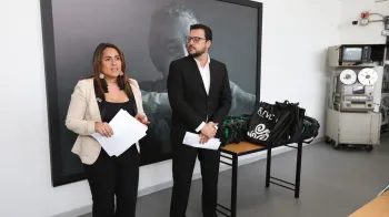  Fundación BAT entregará producciones audiovisuales a Señal Memoria