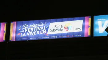 Apertura del Festival Vallenato 2018