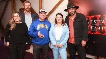 Lanzamiento ‘Las Gestas del Tiempo III’