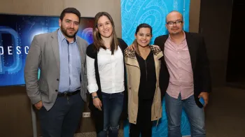 Lanzamiento 'Desconectados'