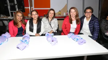 Celebración del Día de la Mujer en Soporte Corporativo