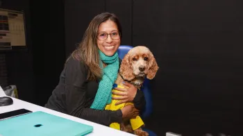 Las mascotas también hacen parte de la familia RTVC