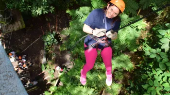 Salida Aventura, ¡Un reto a tus miedos!