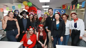 Los mundos fantásticos del cine y la TV se tomaron a RTVC